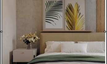 Imagem 2: Apartamento para venda tem 71 metros quadrados com 3 quartos