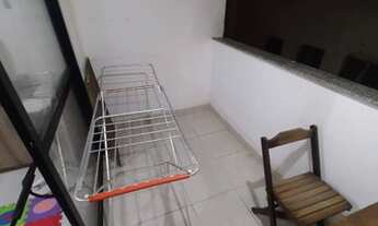 Imagem 2: COSTA AZUL QUARTO E SALA