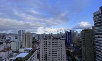 Imagem 4: Excelente Apartamento com 2 dormitórios, 1 suíte no bairro do Embaré - Santos - SP