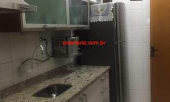 Imagem 3: Lindo apartamento 86m², 3 dormitórios, 2 vagas cobertas, Monte Castelo, São José dos Campo
