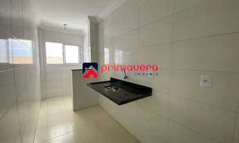 Imagem 6: Apartamento com 1 dorm, Caiçara, Praia Grande - R$ 275 mil, Cod