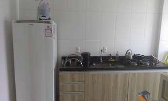 Imagem 2: Apartamento com 2 dormitórios à venda, 60 m² por R$ 199.000,00 - Passa Vinte - Palhoça/SC