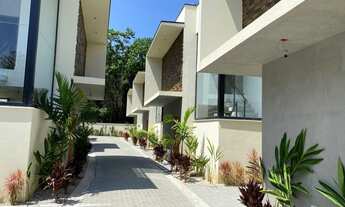 Imagem 7: Lançamento na praia de Boiçucanga casas Recém construídas em condomínio Alto padrão