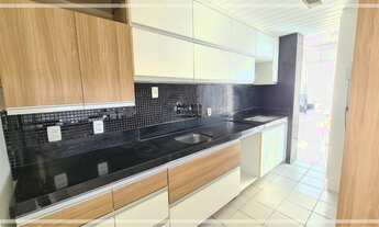 Imagem 6: Apartamento para venda com 91 metros quadrados com 3 quartos em Cocó - Fortaleza - CE