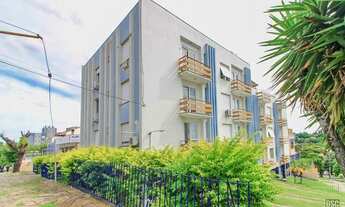 Imagem 3: Apartamento com 1 dormitório para alugar, 50 m² por R$ 950/mês - Santo Antônio - Porto Ale