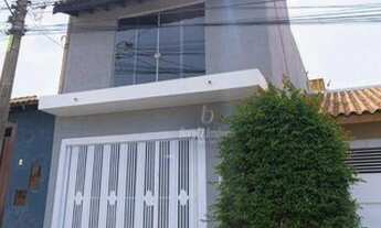 Imagem: Casa à venda, 202 m² por R$ 456.000,00