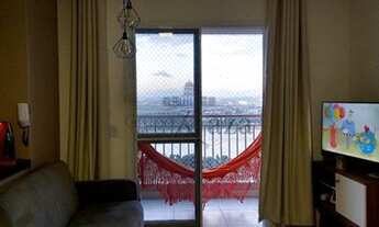 Imagem 2: R- Apartamento para venda com 62 metros quadrados com 2 quartos em Pagador de Andrade - Ja