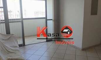 Imagem 2: Apartamento com 2 dormitórios à venda, 98 m² por R$ 562.000,00 - Boqueirão - Santos/SP