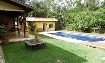 Imagem 3: Casa a venda 04 suítes condomínio Clube de Campo Valinhos