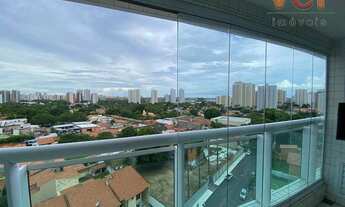 Imagem 4: Apartamento com 3 dormitórios à venda, 76 m² por R$ 590.000,00 - Engenheiro Luciano Cavalc