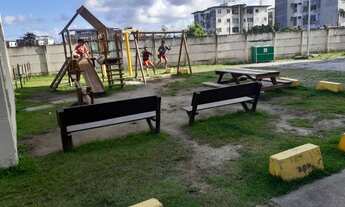 Imagem 6: Apartamento para venda tem 44 metros quadrados com 2 quartos