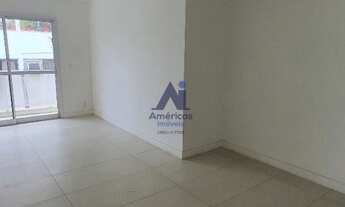 Imagem 7: Apartamento com 3 dormitórios para alugar, 94 m² por R$ 4.050/mês - Botafogo - Rio de Jane