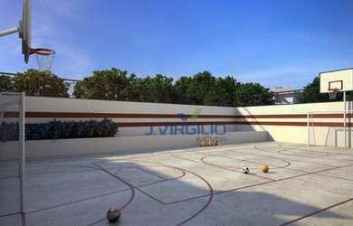 Imagem 7: Apartamento com 3 quartos à venda, 74 m² por R$ 347.264 - Jardim Ana Lúcia - Goiânia/GO