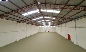 Imagem 2: Marragi Imóveis com Galpão em condomínio fechado para alugar em Sorocaba