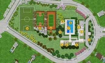 Imagem 2: Terras Alpha Terreno / lote com venda por R$560.000