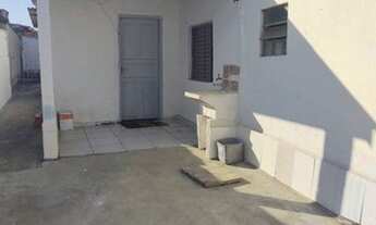 Imagem: Locação - Casa - Jardim São Roque - Americana