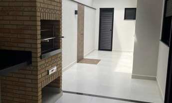 Imagem 4: Casa para venda com 115 metros quadrados com 3 quartos em Vila Rubens - Indaiatuba - SP