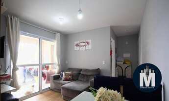 Imagem 2: Apartamento á Venda 2 Quartos, 50m², 1 Vaga de garagem - Osasco