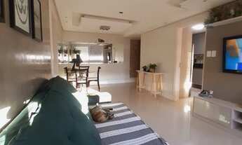 Imagem 2: Apartamento mobiliado para venda com 110 metros quadrados com 3 quartos em Centro - Canoas