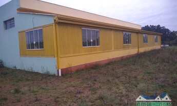 Imagem 7: Velleda aluga pavilhão de 400 m² de alvenaria em Viamão, local pronto!