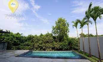 Imagem 5: Casa com 4 Suites no Condominio Boulevard Lagoa - PORTEIRA FECHADA