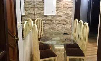 Imagem 2: Apartamento com 2 dormitórios à venda, 115 m² por R$ 617.000,00 - Jardim Bela Vista - Sant