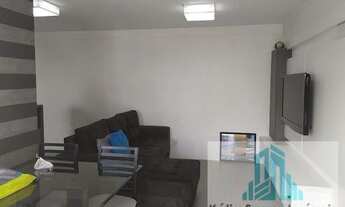 Imagem 1: Apartamento para Venda em Santo André, Vila Valparaíso, 2 dormitórios, 1 suíte, 2 banheiro