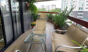 Imagem 3: Apto /Adrianopolis /mobiliado /4 suítes /330M²