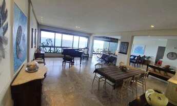 Imagem 2: Apartamento com 4 dormitórios à venda, 250 m² por R$ 1.750.000 - Rio Vermelho - Salvador/B