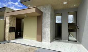 Imagem 2: Térrea para venda tem 114 metros quadrados com 3 quartos em Coité - Eusébio - CE