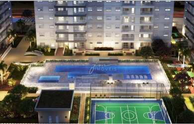 Imagem 7: Apartamento com 2 dormitórios à venda, 62 m² por R$ 478.000 - Campo Grande - São Paulo/SP