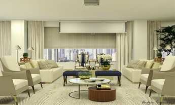 Imagem 2: Apartamento para venda com 344 metros quadrados com 3 quartos em Setor Marista - Goiânia