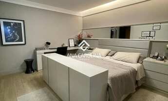 Imagem 3: Exuberante imóvel com arquitetura industrial