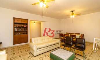 Imagem 4: Apartamento com 3 dormitórios à venda, 200 m² - Centro - Guarujá/SP