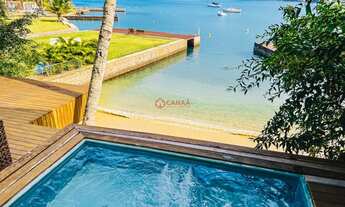 Imagem 6: Espetacular mansão com praia privativa em Angra!