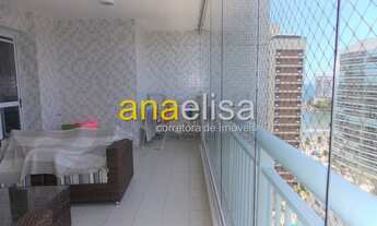 Imagem 6: Condomínio Edifício Mareas, lazer completo, 100m da praia, varanda gourmet