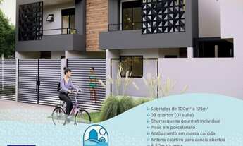 Imagem 3: Sobrado RESIDENCIAL em GUARATUBA - PR, Balneário Eliane