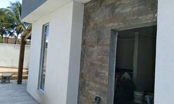 Imagem 3: Casa com 3 dormitórios 1 suíte, 84 m² - 2 vagas - Nova - 120 m da praia em Bopiranga - Ita