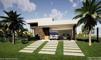 Imagem 5: Casa com 3 dormitórios à venda, 270 m² por R$ 960.000,00 - Condomínio Vale do Luar - Jabot