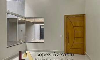 Imagem 3: Casa para venda tem 180 metros quadrados com 3 quartos em Jardim Europa - Anápolis - GO
