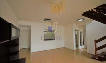 Imagem 4: APARTAMENTO DUPLEX - PARQUE BACACHERI - 117 M2 PRIV. - 3Q (1 SUÍTE) - 2 GR - MÓVEIS PLANEJ