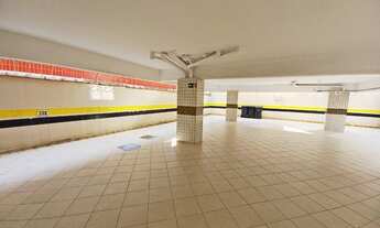 Imagem 2: Apartamento para venda tem 87 metros quadrados com 2 quartos em Guilhermina - Praia Grande