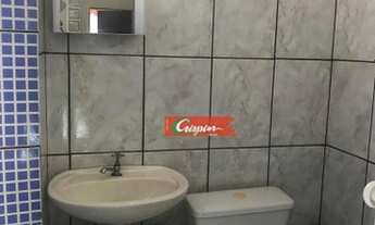 Imagem 4: Kitnet com 1 dormitório para alugar, 20 m² por R$ 850,00/mês - Jardim Divinolândia - Guaru