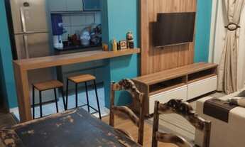 Imagem 7: Apartamento para venda possui 60 metros quadrados com 2 quartos em Jardim Paraíba - Jacare