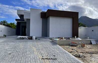 Imagem 2: Caraguatatuba - Casa de Condomínio - Massaguaçú