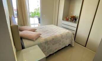 Imagem 7: Apartamento para venda tem 117 metros quadrados com 3 quartos em Itapuã - Vila Velha - ES