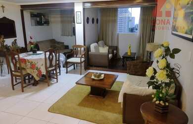 Imagem 3: Apartamento com 3 dormitórios à venda, 116 m² por R$ 450.000 - Tambauzinho - João Pessoa/P