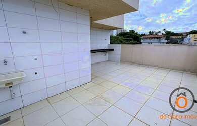 Imagem 4: Cobertura com 4 quartos à venda, 130 m² por R$ 475.000 - Santa Mônica - Belo Horizonte/MG