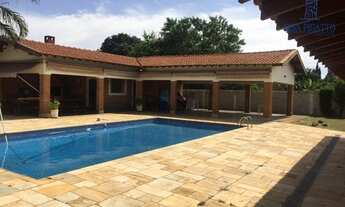 Imagem 2: Chácara com 4 dormitórios para alugar, 2325 m² - Santa Terezinha - Paulínia/SP