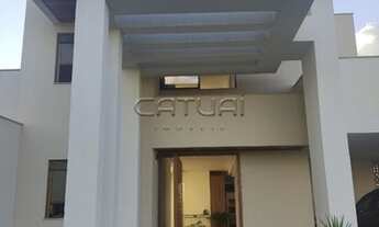 Imagem 2: Casa em condomínio com 5 quartos no Terras de Canaã - Bairro Caramuru em Londrina